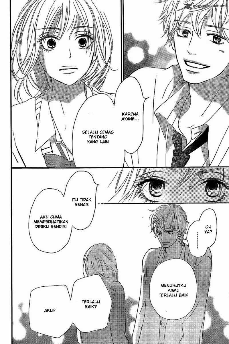 Kimi ni Todoke Chapter 61 Indonesia